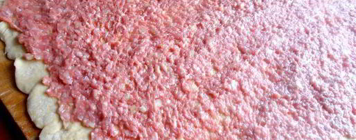 Шаг 15: ленивых пельменей на овощной подушке