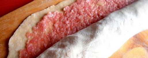 Шаг 17: ленивых пельменей на овощной подушке