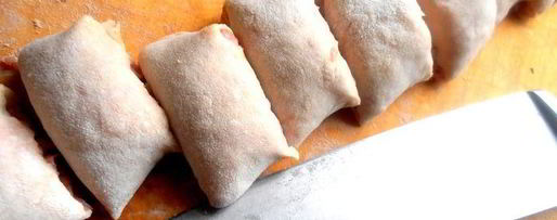 Шаг 19: ленивых пельменей на овощной подушке