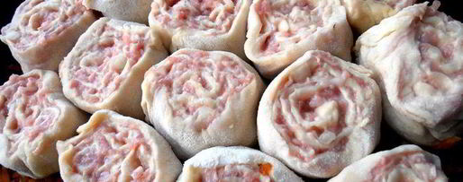 Шаг 21: ленивых пельменей на овощной подушке