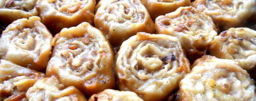 Шаг 24: ленивых пельменей на овощной подушке