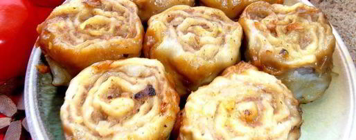 Шаг 25: ленивых пельменей на овощной подушке