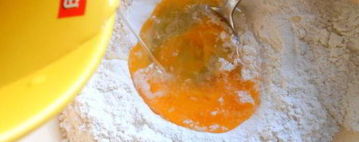 Шаг 3: ленивых пельменей на овощной подушке