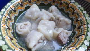 Рецепт Ленивых пельменей