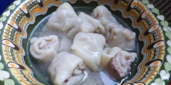 Рецепт ленивых пельменей