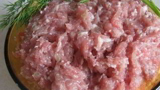Рецепт Мяса для пельменей