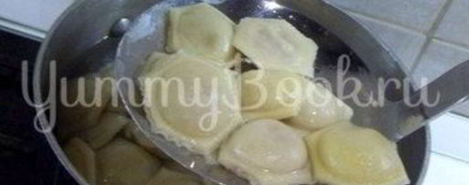 Шаг 7: настоящих сибирских пельменей