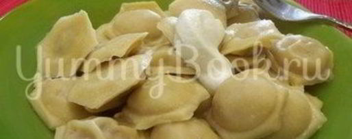 Шаг 8: настоящих сибирских пельменей