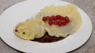 Рецепт Пельменя-рыбы