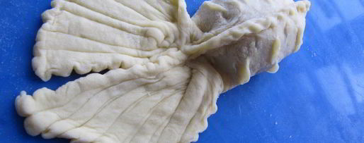 Шаг 3: пельменя-рыбы