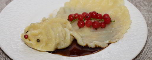 Шаг 4: пельменя-рыбы