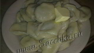 Рецепт Пельменей домашних