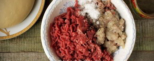 Шаг 5: пельменей из говядины