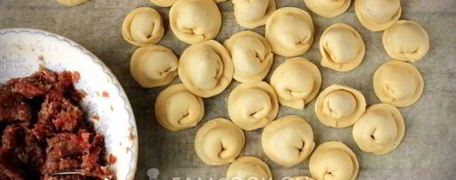 Шаг 7: пельменей из говядины