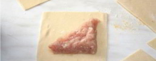 Шаг 4: пельменей из кеты