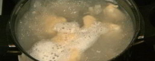 Шаг 7: пельменей из кеты