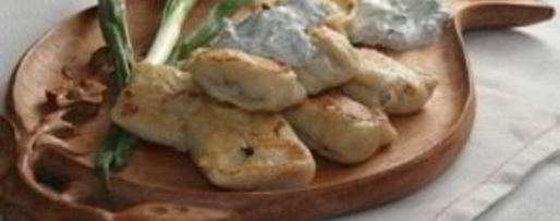 Шаг 8: пельменей из кеты