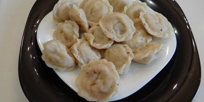 Рецепт пельменей из кролика