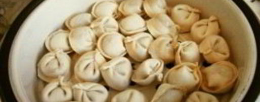 Шаг 1: пельменей на пару