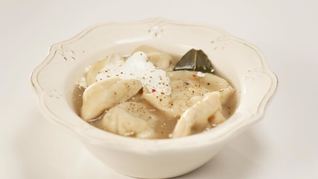 Рецепт Пельменей по-герасимовски