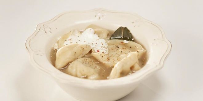 Рецепт пельменей по-герасимовски