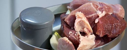 Шаг 1: пельменей по-герасимовски