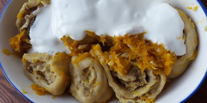 Рецепт пельменей по-графски
