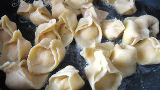 Рецепт Пельменей по-итальянски Каппеллетти
