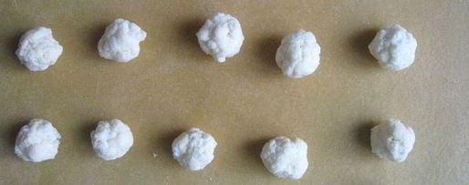 Шаг 14: пельменей по-итальянски каппеллетти