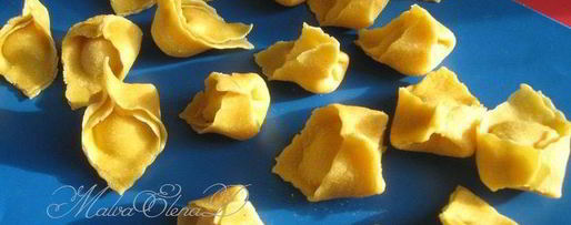 Шаг 17: пельменей по-итальянски каппеллетти