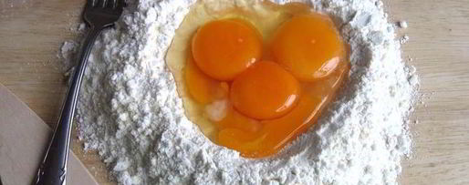 Шаг 3: пельменей по-итальянски каппеллетти