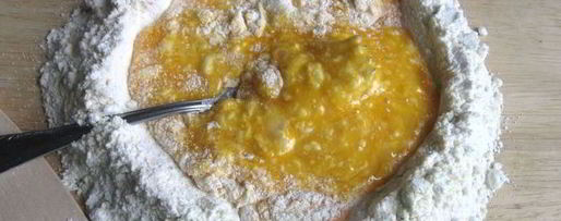 Шаг 4: пельменей по-итальянски каппеллетти