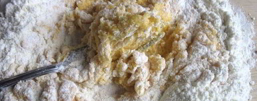 Шаг 5: пельменей по-итальянски каппеллетти