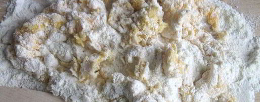 Шаг 6: пельменей по-итальянски каппеллетти