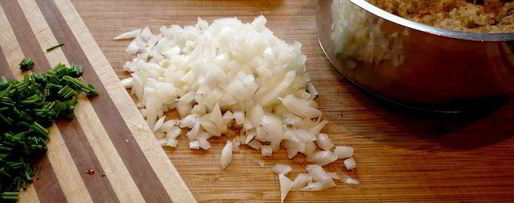 Шаг 1: пельменей по-швабски