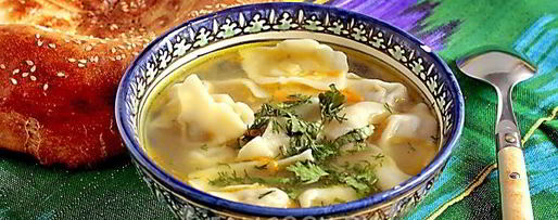 Шаг 20: пельменей по-узбекски