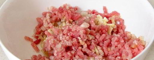 Шаг 6: пельменей по-узбекски