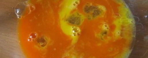 Шаг 1: пельменей разноцветных