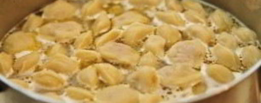 Шаг 8: пельменей русских