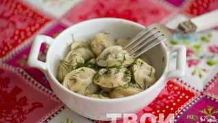 Рецепт Пельменей с говядиной
