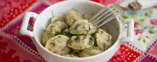 Шаг 10: пельменей с говядиной