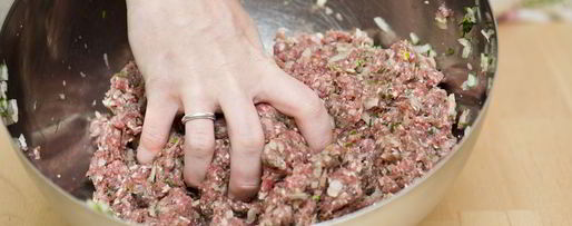 Шаг 5: пельменей с говядиной