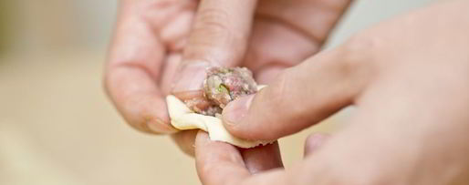 Шаг 7: пельменей с говядиной