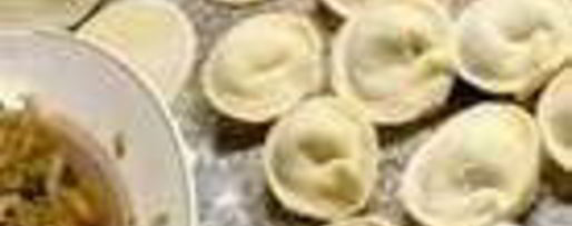 Шаг 4: пельменей с капустой