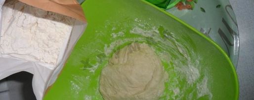 Шаг 1: пельменей с креветками и сыром