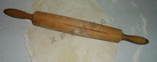 Шаг 3: пельменей с креветками и сыром