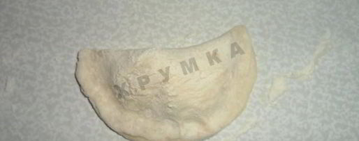 Шаг 7: пельменей с креветками и сыром