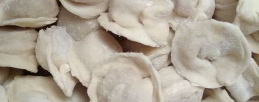 Шаг 5: пельменей с курицей