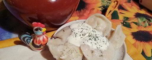 Шаг 6: пельменей с курицей