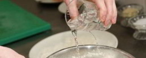 Шаг 4: пельменей с лососем